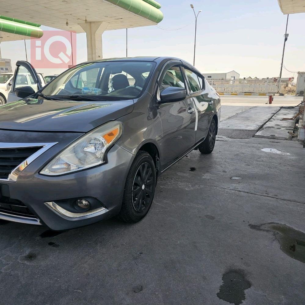 نيسان فيرسا نوت